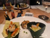 Kambodscha. Siem Reap Dinner &ndash; &copy; Heike Jack (Eberhardt TRAVEL)