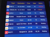 Kambodscha. Siem Reap / Angkor Flughafen &ndash; &copy; Heike Jack (Eberhardt TRAVEL)