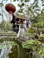 Einsäulenpagode - das wichtigste Heiligtum &ndash; &copy; Birgit Kirchner (Eberhardt TRAVEL)