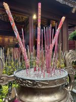 der Rauch trägt die Wünsche in den Himmel &ndash; &copy; Birgit Kirchner (Eberhardt TRAVEL)