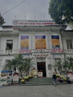 es geht ins Lotus Wasserpuppentheater &ndash; &copy; Birgit Kirchner (Eberhardt TRAVEL)