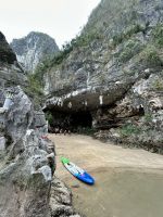 oder mit dem Kayak... &ndash; &copy; Birgit Kirchner (Eberhardt TRAVEL)