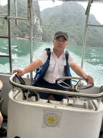 mit dem Boot auf die Insel &ndash; &copy; Birgit Kirchner (Eberhardt TRAVEL)