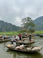 zwischen Reisfeldern hinein in die Hügellandschaft &ndash; &copy; Birgit Kirchner (Eberhardt TRAVEL)