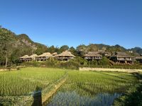 unser Hotel Mai Chau Ecolodge &ndash; &copy; Birgit Kirchner (Eberhardt TRAVEL)