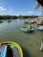 amüsante Bootsfahrt schon am Morgen &ndash; &copy; Birgit Kirchner (Eberhardt TRAVEL)