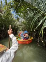 es geht in die Seitenarme  &ndash; &copy; Birgit Kirchner (Eberhardt TRAVEL)