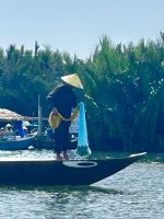 Fischer zeigen uns ihr Können  &ndash; &copy; Birgit Kirchner (Eberhardt TRAVEL)