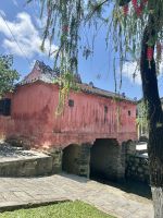 japanische Brücke von hinten &ndash; &copy; Birgit Kirchner (Eberhardt TRAVEL)