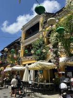 romantische Lampions überall &ndash; &copy; Birgit Kirchner (Eberhardt TRAVEL)