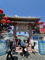 Eingang zur chinesischen Versammlungshalle &ndash; &copy; Birgit Kirchner (Eberhardt TRAVEL)