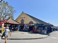 die Markthalle  &ndash; &copy; Birgit Kirchner (Eberhardt TRAVEL)