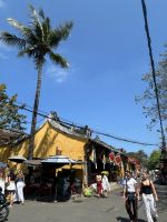 idyllische Häuser im alten Baustil &ndash; &copy; Birgit Kirchner (Eberhardt TRAVEL)