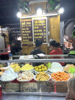 im Markt gibt es viele Imbissstände &ndash; &copy; Birgit Kirchner (Eberhardt TRAVEL)