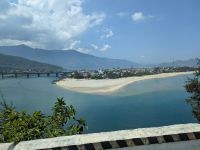 Blick auf die Bucht von Lang-Co  &ndash; &copy; Birgit Kirchner (Eberhardt TRAVEL)