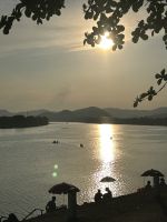 der Parfümfluss zur blauen Stunde  &ndash; &copy; Birgit Kirchner (Eberhardt TRAVEL)