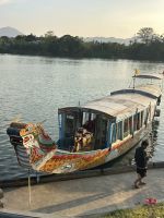 Drachenboot am Parfümfluss &ndash; &copy; Birgit Kirchner (Eberhardt TRAVEL)