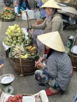 Marktbesuch in Hué &ndash; &copy; Birgit Kirchner (Eberhardt TRAVEL)