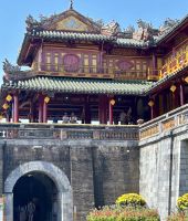 im Kaiserpalast &ndash; &copy; Birgit Kirchner (Eberhardt TRAVEL)