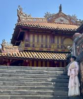 im Kaiserpalast &ndash; &copy; Birgit Kirchner (Eberhardt TRAVEL)