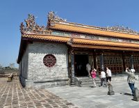 im Kaiserpalast &ndash; &copy; Birgit Kirchner (Eberhardt TRAVEL)