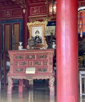 es gab auch sehr junge Kaiser &ndash; &copy; Birgit Kirchner (Eberhardt TRAVEL)