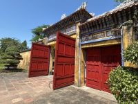 im Kaiserpalast &ndash; &copy; Birgit Kirchner (Eberhardt TRAVEL)