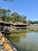 die Grabanlage von Kaiser Tu Duc &ndash; &copy; Birgit Kirchner (Eberhardt TRAVEL)