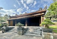 die Grabanlage von Kaiser Tu Duc &ndash; &copy; Birgit Kirchner (Eberhardt TRAVEL)