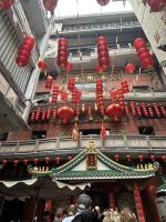 Eingang zum 1000 Buddha Tempel &ndash; &copy; Birgit Kirchner (Eberhardt TRAVEL)