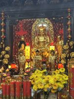 im 1000 Buddha Tempel - Chùa Vạn Phật Tempel  &ndash; &copy; Birgit Kirchner (Eberhardt TRAVEL)