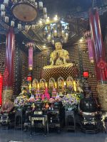 im 1000 Buddha Tempel - Chùa Vạn Phật Tempel  &ndash; &copy; Birgit Kirchner (Eberhardt TRAVEL)