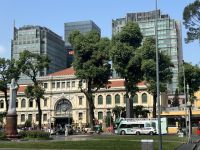 das Hauptpostamt von Saigon &ndash; &copy; Birgit Kirchner (Eberhardt TRAVEL)