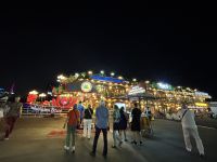 Dinnercruise auf dem Saigonfluss  &ndash; &copy; Birgit Kirchner (Eberhardt TRAVEL)