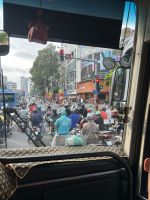 in den Straßen von Saigon ist viel los &ndash; &copy; Birgit Kirchner (Eberhardt TRAVEL)