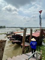 weiter geht es mit dem Boot... &ndash; &copy; Birgit Kirchner (Eberhardt TRAVEL)