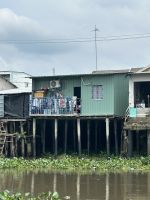 und viele Häuser auf Stelzen &ndash; &copy; Birgit Kirchner (Eberhardt TRAVEL)