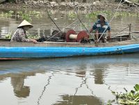 Fischer bei der Arbeit &ndash; &copy; Birgit Kirchner (Eberhardt TRAVEL)