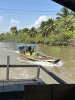 Mekongidylle mit Motorpower &ndash; &copy; Birgit Kirchner (Eberhardt TRAVEL)