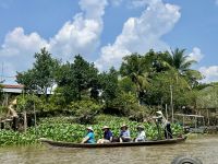 Mekongidylle mit Langnasen &ndash; &copy; Birgit Kirchner (Eberhardt TRAVEL)