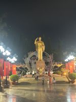 Onkel Ho grüsst auch in Can Tho - größte Stadt im Mekongdelta &ndash; &copy; Birgit Kirchner (Eberhardt TRAVEL)