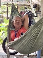 Kaffeepause :-) &ndash; &copy; Birgit Kirchner (Eberhardt TRAVEL)