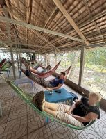 wo bleibt der Kaffee?  &ndash; &copy; Birgit Kirchner (Eberhardt TRAVEL)