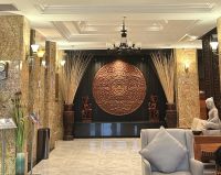 hübsches Hotel in Phnom Penh &ndash; &copy; Birgit Kirchner (Eberhardt TRAVEL)