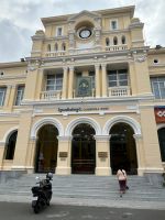 das Hauptpostamt in Phnom Penh &ndash; &copy; Birgit Kirchner (Eberhardt TRAVEL)