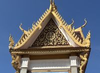 Eingangstor Königspalast &ndash; &copy; Birgit Kirchner (Eberhardt TRAVEL)