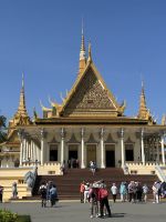 im Königspalast - Versammlungshalle  &ndash; &copy; Birgit Kirchner (Eberhardt TRAVEL)