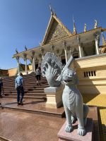 im Königspalast  &ndash; &copy; Birgit Kirchner (Eberhardt TRAVEL)