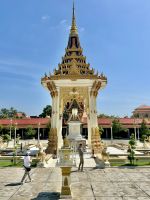 im Königspalast  &ndash; &copy; Birgit Kirchner (Eberhardt TRAVEL)