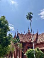 wir erreichen das Nationalmuseum &ndash; &copy; Birgit Kirchner (Eberhardt TRAVEL)